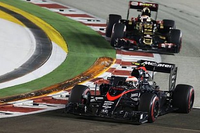 Button: Maldonado hiç değişmeyecek!