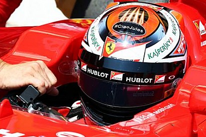 Raikkonen: Ferrari, gerçek hızını gösteremiyordu