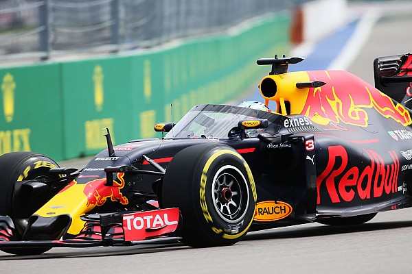 Red Bull Racing: "F1 moet snel beslissen over cockpitbescherming"