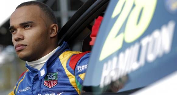 Hamilton'un kardeşi, 2015'te BTCC'yi hedefliyor