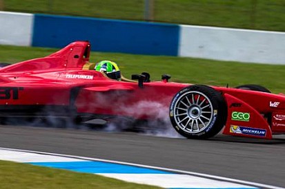 Formula E: İkinci günün lideri Di Grassi oldu