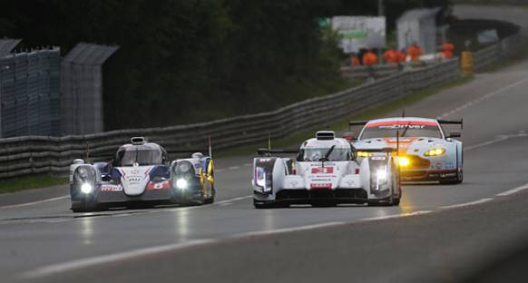 Le Mans 24 Saat Yarışı TurkiyeF1'de