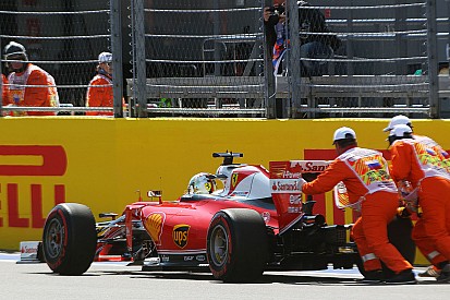 EL2 - Avantage Mercedes, Vettel en panne