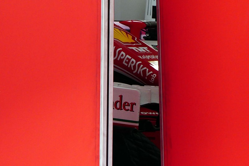Аррівабене применшує апгрейд двигуна Ferrari