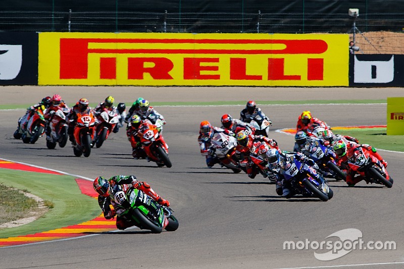 WSBK vindt geen vervanging voor Monza-weekend