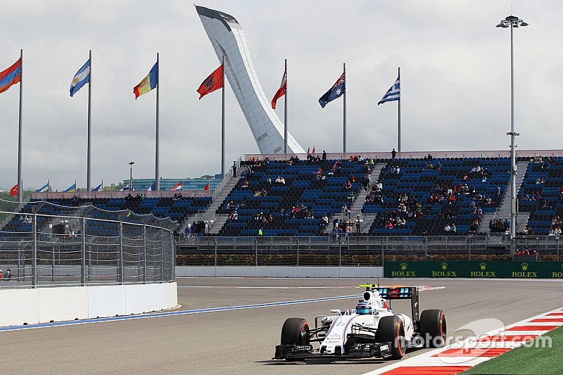 Bottas croit encore à la possibilité d'un seul arrêt à Sotchi