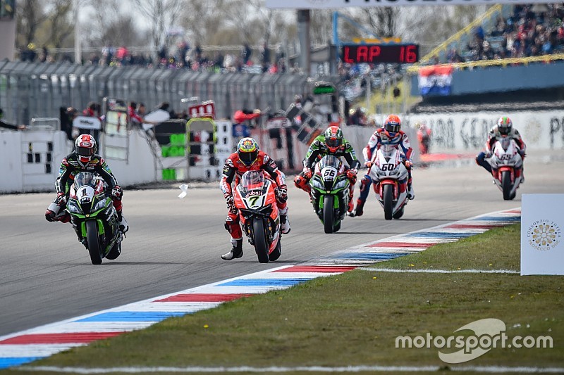 Superbike-WM: Monza ersatzlos gestrichen