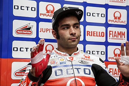 Danilo Petrucci rientra a Le Mans: "Non vedo l'ora!"
