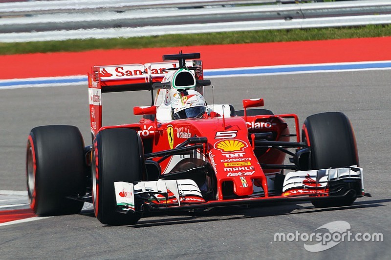 Technique - Un œil sous la Ferrari SF16-H