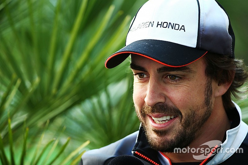 Alonso: “Somos optimistas, hay margen para mejorar”