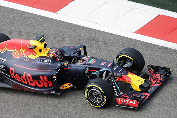 Kvyat: "Fue un d&iacute;a &uacute;til para entender los neum&aacute;ticos"