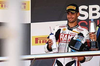 Imola, Libere 2: De Rosa guida la carica degli italiani