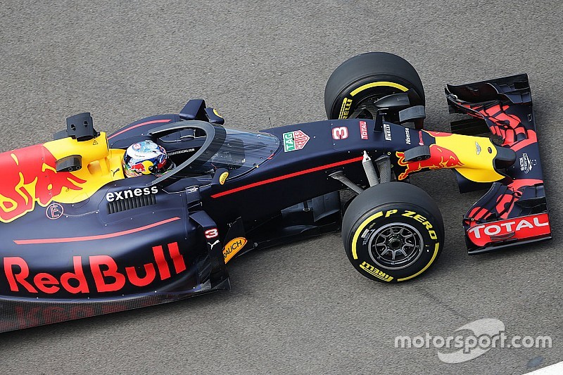 Button - Les F1 sont plus belles avec l'Aeroscreen