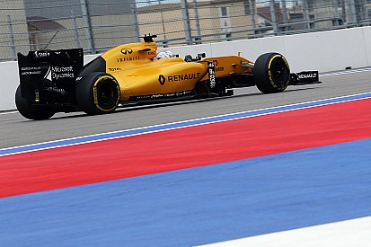 Renault se satisfait d'avoir connu un vendredi tranquille