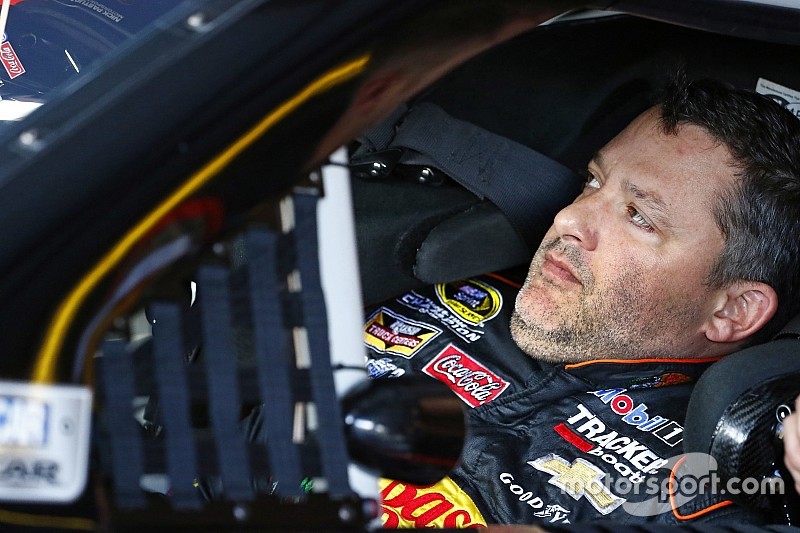 Talladega: Ty Dillon wird Tony Stewart ablösen