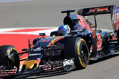 Verstappen verwacht moeilijke kwalificatie in Rusland