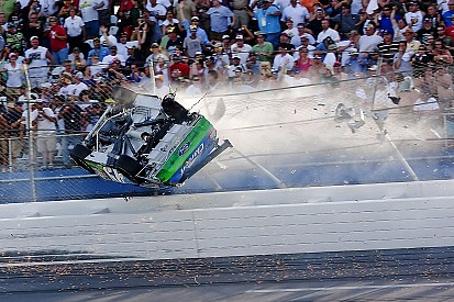 Video: Die wildesten NASCAR-Crashs in Talladega