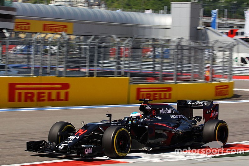 Alonso - La Q3 est "très possible" à Sotchi
