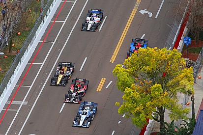 Le Grand Prix de Boston d'IndyCar annulé