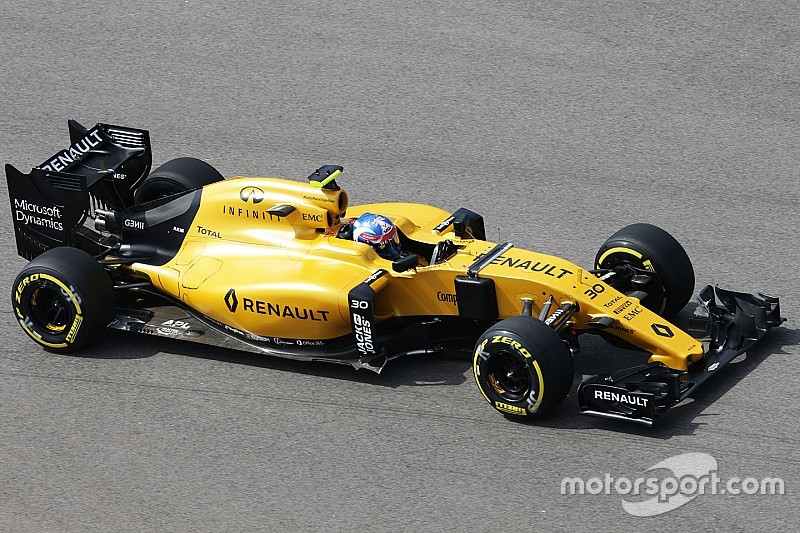 Renault révèle l'utilisation d'un jeton moteur