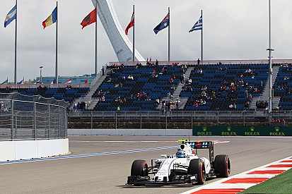 Bottas en première ligne sur la grille malgré un retard d'une seconde!