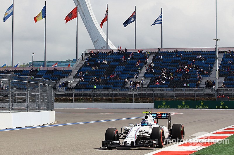 Bottas en première ligne sur la grille malgré un retard d'une seconde!