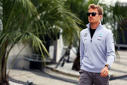 Rosberg - La malchance des autres rend les choses plus faciles