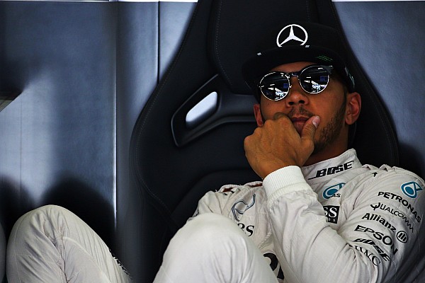 Wolff: "Hamilton heeft het recht om kwaad te zijn"