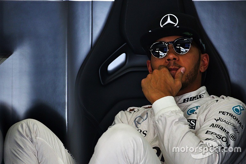 Wolff: "Hamilton heeft het recht om kwaad te zijn"