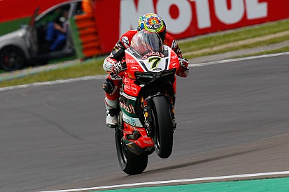 Davies: "Sapevo di dover solo creare gap tra me e Rea. Che vittoria!"