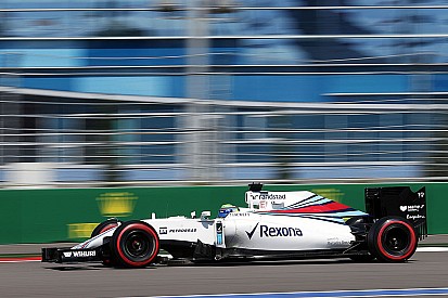 Williams mise sur son avance dans la compréhension des pneus