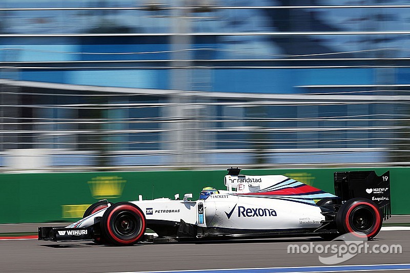 Williams mise sur son avance dans la compréhension des pneus