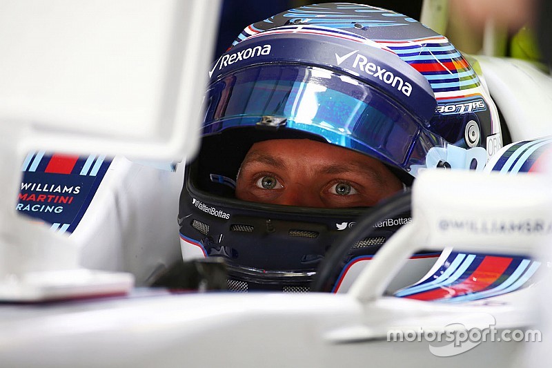 Bottas tweede op de grid in Sochi: “Auto voelt hier beter aan”