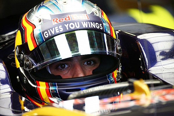 Sainz: "Snelste ronde in Q2 verknoeid door Kvyat"