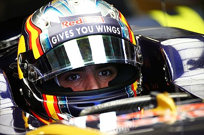 Sainz: "Snelste ronde in Q2 verknoeid door Kvyat"