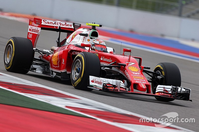 Räikkönen regrette une erreur qui lui coûte la première ligne