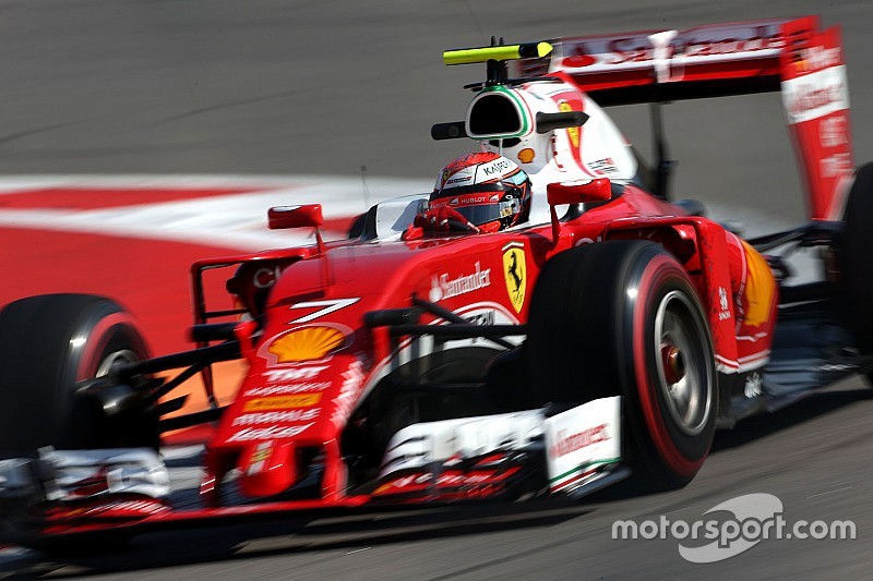 Raikkonen: "Fout in laatste ronde kost me de eerste rij"