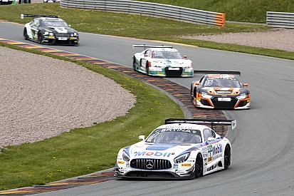 Sachsenring: Sebastian Asch/Luca Ludwig mit zweitem Saisonsieg