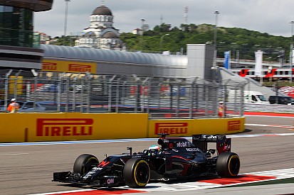 Alonso - McLaren ne méritait pas mieux