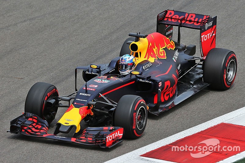 Daniel Ricciardo, Red Bull Racing RB12