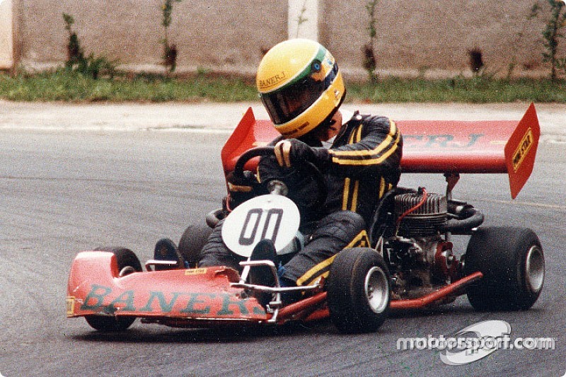 Ayrton Senna anısına...