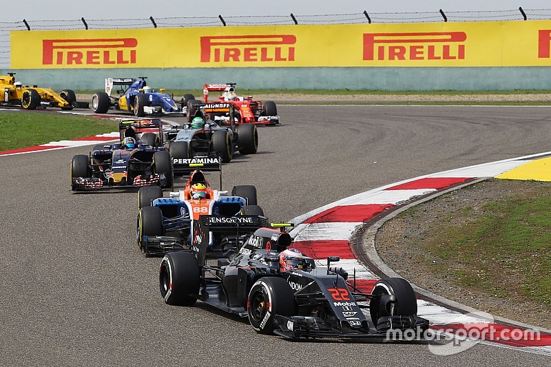 В McLaren не разделяют опасений по поводу нового регламента
