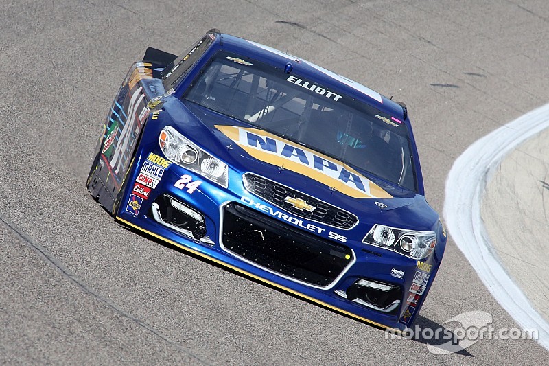 Chase Elliott, Hendrick Motorsports Chevrolet