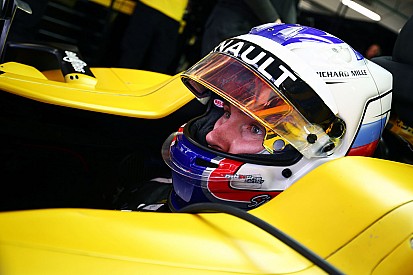 Sirotkin va donner la priorité au titre GP2