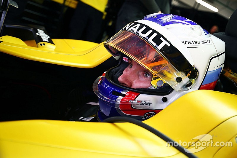 Sirotkin va donner la priorité au titre GP2