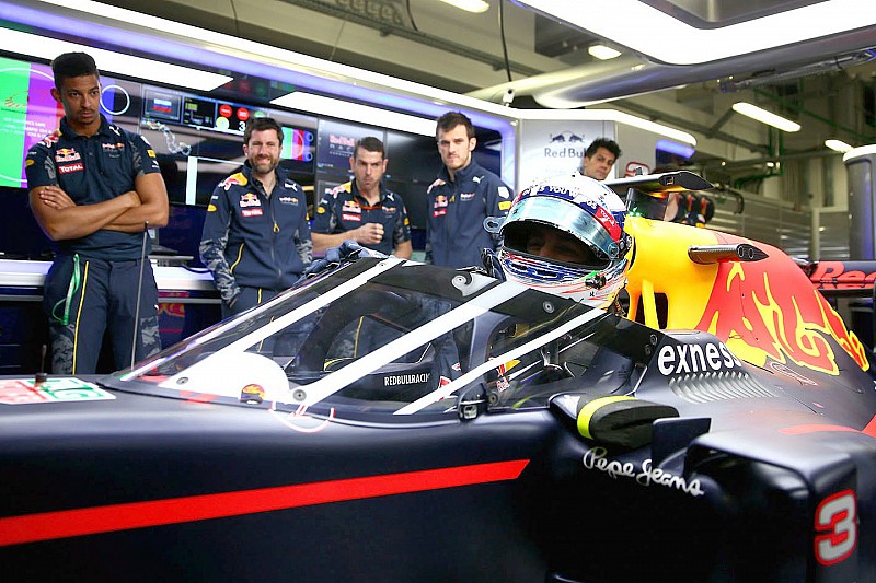 Ecclestone est contre la protection du cockpit