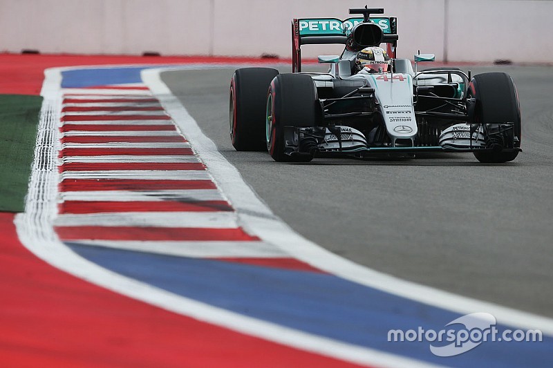 Comment Mercedes a évité une pénalité moteur pour Hamilton