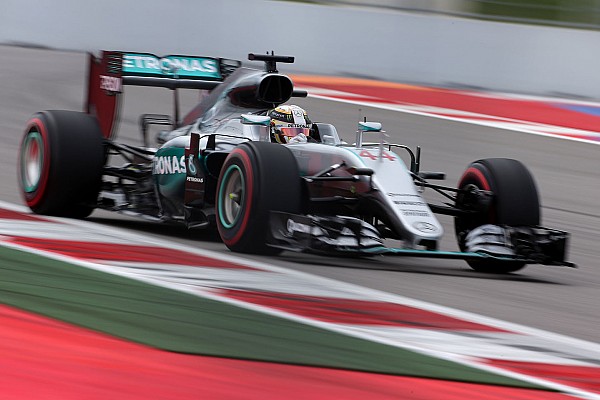 Mercedes weet gridstraf voor Hamilton te vermijden