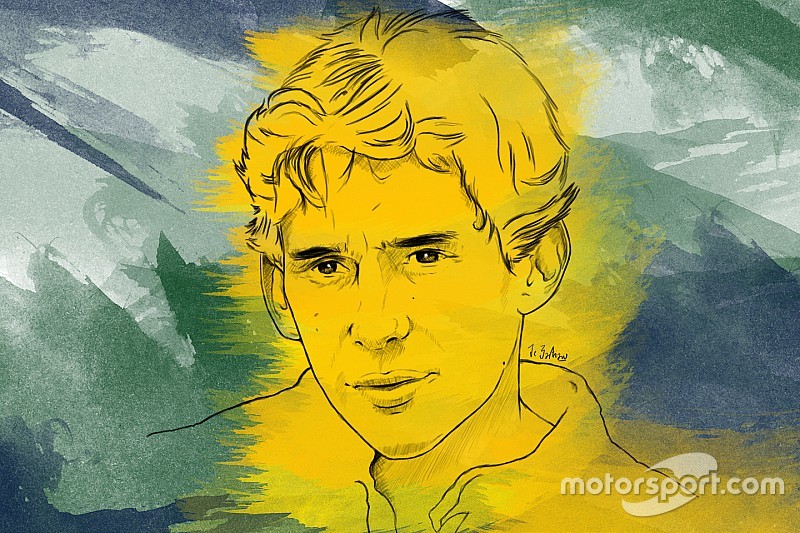 Senna, memorias sobre un grande