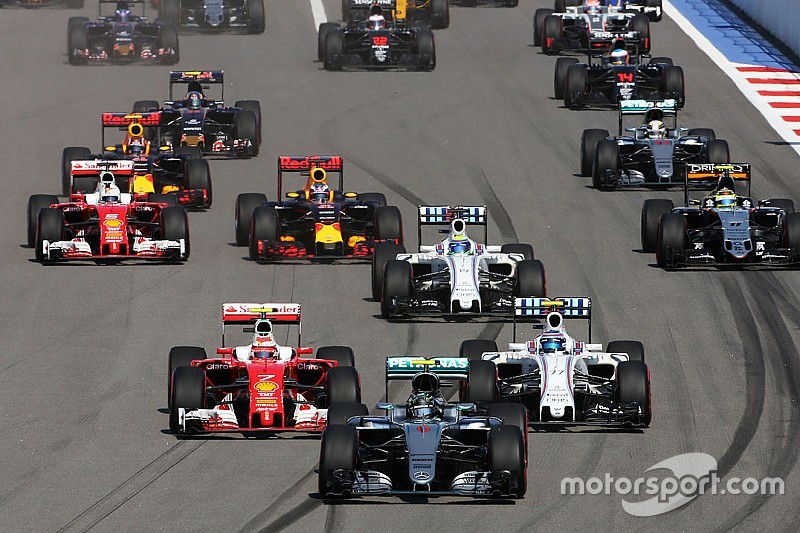 Course - Rosberg fait monter l'addition aux commandes du championnat
